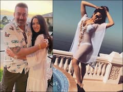Sanjay Dutt Daughter Trishala: काफी ग्लैमरस हैं संजय दत्त की बेटी त्रिशला, अदाओं से बॉलीवुड अभिनेत्रियों को भी देती हैं टक्कर