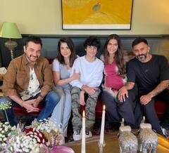 प्रेग्नेंट Sonam Kapoor से मिलने लंदन पहुंचे चाचा संजय और चाची महीप, सामने आईं एक्ट्रेस की खूबसूरत तस्वीरें