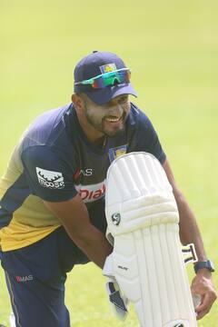 ஆட்டத்தை அசரவைத்த இலங்கை அணி வீரர்கள்...கிளாஸான புகைப்படங்கள்