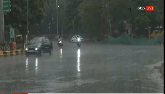 રાજધાની દિલ્લીમાં પણ અલગ અલગ વિસ્તારમાં વરસાદ, વહેલી સવારથી કેટલાક વિસ્તારોમાં વરસી રહ્યો છે વરસાદ