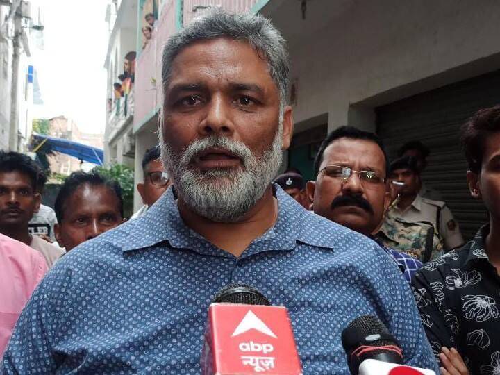 Hajipur News:JAP supremo Pappu Yadav said- I will improve the law and order of Hajipur city in three months ann Hajipur News: 'अपराधी जिंदा रहेंगे या पप्‍पू यादव', जाप सुप्रीमो बोले- तीन महीने में सुधार दूंगा हाजीपुर शहर की कानून-व्‍यवस्‍था