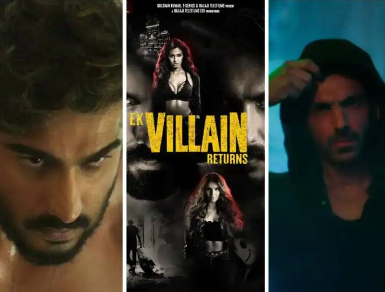 John Abraham Arjun Kapoor starrer Ek Villain Returns Trailer released Ek Villain Returns Trailer : एकतर्फी प्रेमाची कथा घेऊन येतोय अर्जुन आणि जॉन... ‘एक व्हिलन रिटर्न्स’चा ट्रेलर आऊट