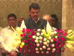 Devendra Fadnavis : देवेंद्र फडणवीस यांनी उपमुख्यमंत्रिपदाची घेतली शपथ