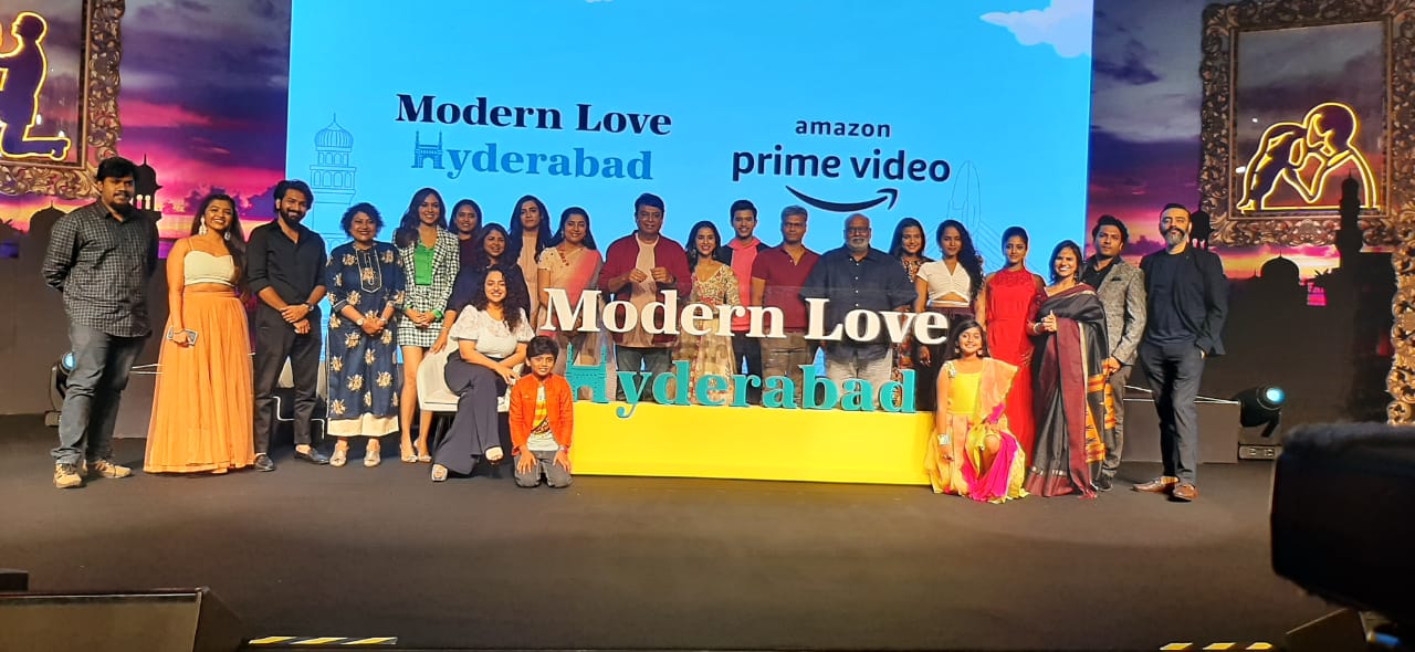 Modern Love Hyderabad - Official Trailer