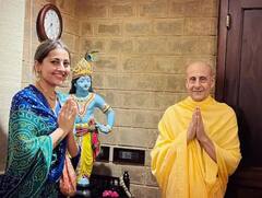 'ਅਨੁਪਮਾ' ਦੀ ਇਹ ਅਦਾਕਾਰਾ ਗਲੈਮਰ ਛੱਡ ਬਣੀ 'ਕ੍ਰਿਸ਼ਨ ਭਗਤ', ਆਸ਼ਰਮ 'ਚੋਂ ਸ਼ੇਅਰ ਕੀਤੇ ਹੈਰਾਨ ਕਰਨ ਵਾਲੇ ਲੁੱਕ