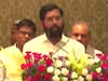Eknath Shinde CM: பிரதமர் மோடிக்கு நன்றி... முதலமைச்சராக பதவியேற்றார் ஏக்நாத் ஷிண்டே
