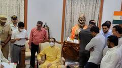 उद्धव के इस्तीफे के बाद महाराष्ट्र के राजनीतिक हालात पर क्या कहते हैं विश्लेषक, देखिए | Maharashtra