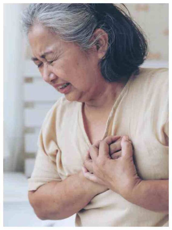 कोलेस्ट्रॉल बढ़ने के लक्षण