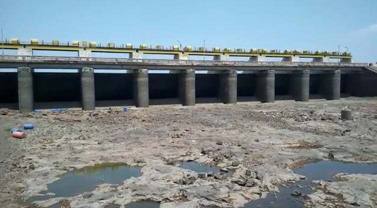 Maharashtra News Nashik News Only 27 percent water storage in Gangapur dam of Nashik Nashik Gangapur Dam : नाशिकच्या गंगापूर धरणात केवळ २७ टक्केच पाणी साठा, पाणी कपात अटळ