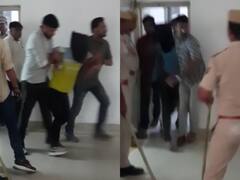 Udaipur Murder Case: जब उदयपुर हत्याकांड के दोनों आरोपी को कोर्ट में पेश किया गया, ऐसा था माहौल