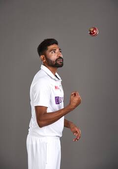 இங்கிலாந்துக்கு சவால் விடும் இந்திய அணி வீரர்கள்...மாஸ் போட்டோஷூட்...