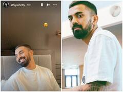 KL Rahul Fitness Update: जर्मनी में सर्जरी के बाद केएल राहुल ने फिटनेस पर दिया बड़ा अपडेट, गर्लफ्रेंड अथिया भी दिखीं साथ