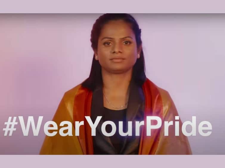 Senco Gold & Diamonds Rolls out PRIDE Special Campaign #WearYourPride To Encourage LGBTQ+ Community Dutee Chand Senco Gold & Diamonds Rolls Out Special Campaign To Encourage LGBTQ+ Community