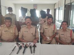 Tirupati Police Thiefs : దోపిడీ చేసిన పోలీసులు - సీఐ, ముగ్గురు ఎస్సైలపై వేటు ! వీళ్లనేమనాలి ?
