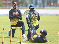 ஆட்டத்தை அசரவைத்த இலங்கை அணி வீரர்கள்...கிளாஸான புகைப்படங்கள்