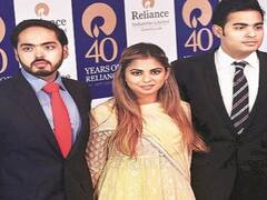 Reliance Retail: ईशा अंबानी जल्द रिलायंस रिटेल की बन सकती हैं चेयरपर्सन, एक हफ्ते में हो सकता है रिलायंस ग्रुप में बड़ा बदलाव!