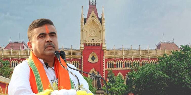 Calcutta High Court issues contempt of court rule issues show cause notice to WB DG and others for not allowing Suvendu Adhikari to enter Netai Suvendu Adhikari: নেতাইয়ে ঢুকতে বাধা শুভেন্দুকে, অবমাননার রুল জারি হাইকোর্টের, শোকজ ডিজি, এসপি-দের