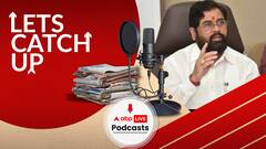 Uddhav Thackeray resigns, Eknath Shinde for CM of Maharashtra: Top Headlines | Let's Catch Up