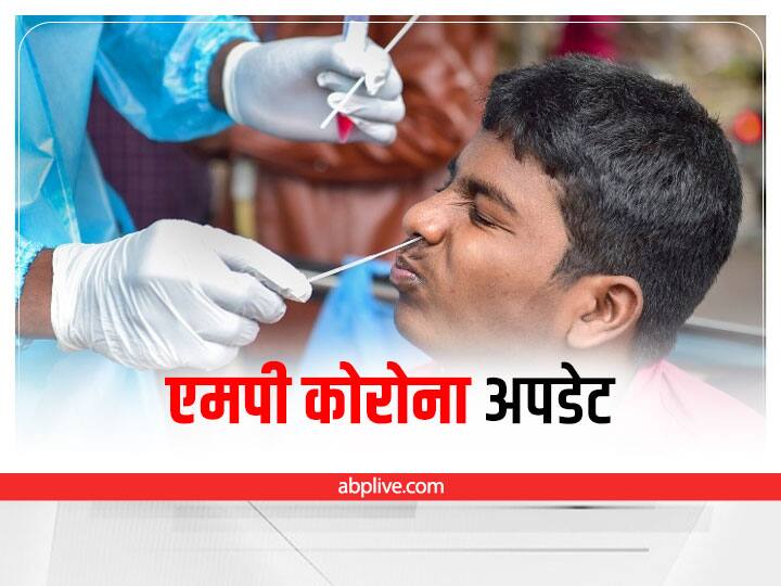 MP Corona Update one death reported in Bhopal Due to CORONA infection ANN MP Corona Update: मध्य प्रदेश में बढ़ती ही जा रहे हैं कोरोना के केस, भोपाल में हुई एक मौत, जानिए प्रदेश में कितने हैं एक्टिव केस