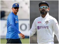 IND vs ENG: विराट कोहली के शतक पर कोच राहुल द्रविड़ ने तोड़ी चुप्पी, बोले- वह 50-60 रन भी बनाएं तो चलेगा