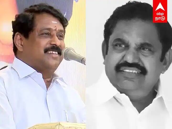 bjp mla nainar nagendran said bjp make edappadi palanisamy as chief minister Nainar Nagendran on EPS : 