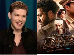 RRR: एसएस राजामौली की फिल्म के मुरीद हुए 'द वैंपायर डायरीज' के जोसेफ मॉर्गन, तारीफों के बांधे पुल
