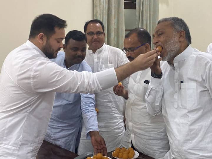 Bihar Politics: Muslims of Bihar are now with Tejashwi Yadav? The leaders of JDU, RJD and Congress gave this answer Bihar Politics: बिहार के मुस्लिम अब क्‍या तेजस्वी यादव के साथ हो गए? JDU, RJD और कांग्रेस के नेताओं ने दिया ये जवाब