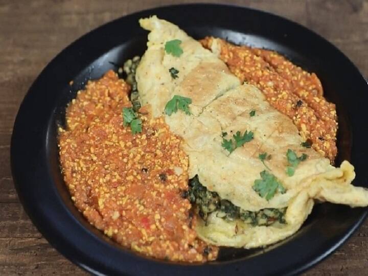 Anda Pomfret Recipe: Make This Tantalising Omelette Curry For A Delicious Meal World egg day Egg Paplet : வைரலாகும் முட்டை பாப்லெட்.. ஆம்லெட் தெரியும்.. அது என்ன பாப்லெட்? இதோ ரெசிப்பி..