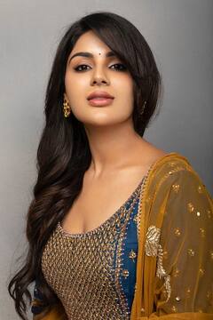 Actress Samyuktha Menon: நடிகை சம்யுக்தா மேனனின் அசத்தலான க்ளிக்ஸ்!
