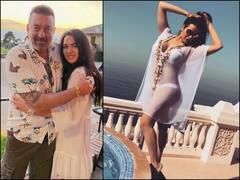 Sanjay Dutt Daughter Trishala: काफी ग्लैमरस हैं संजय दत्त की बेटी त्रिशला, अदाओं से बॉलीवुड अभिनेत्रियों को भी देती हैं टक्कर