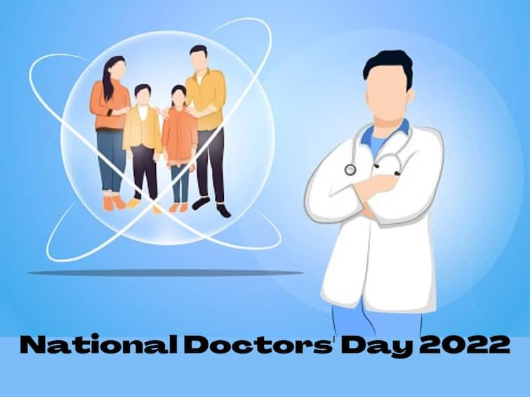 Happy National Doctors Day 2022 Wishes Messages Images Greetings Quotes 1 July in India National Doctors' Day 2022: Wishes, Messages And Greetings To Share