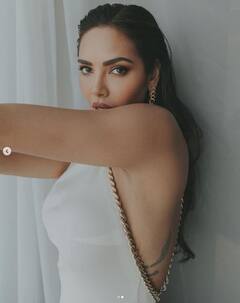 Esha Gupta Photos: આશ્રમ 3ની ઈશા ગુપ્તાએ વ્હાઈટ ડ્રેસમાં બતાવ્યો દિલકશ અંદાજ, જુઓ ફોટો