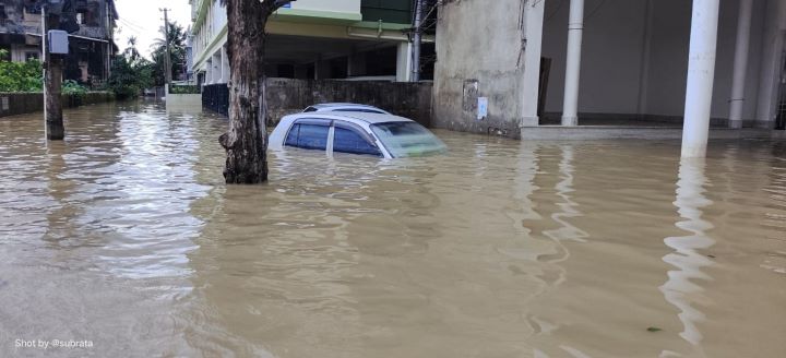 1L Drinking Water Costs Rs 500': Silchar Man's Petition To PM Modi Lists Solutions To Tackle Assam Floods