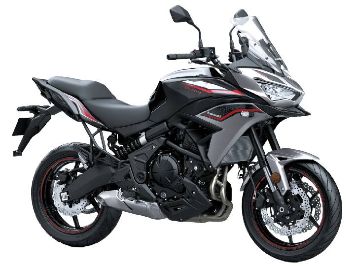 Kawasaki Versys 650 : வெர்சிஸ் 650 பைக் விற்பனையைத் தொடங்கியது கவாசகி.. இதெல்லாம் ஸ்பெஷல்தான்..