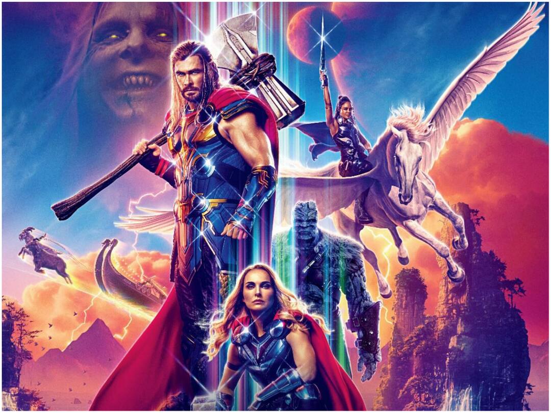 Chris Hemsworth's Thor: Love and Thunder will release in India on 7th July in in 6 languages A day before US release Thor Love and Thunder Movie: ఇండియాలో ఒక్క రోజు ముందుగా 'థార్' - డే అండ్ నైట్ 96 గంటల పాటు...