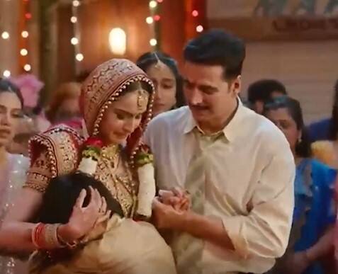 New song from Akshay Kumar's Raksha Bandhan released | Khabar Filmy Hai