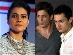 Shahrukh And Kajol Relation: जब आमिर खान के सामने शाहरुख करने लगे थे काजोल की बुराई, साथ काम ना करने की दी थी सलाह’