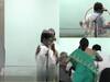 Electric Shock Church : பிசிரு ஒயர் மைக்.. தொட்டதும் தட்டிய மின்சாரம்!  ஞானஸ்தானத்தின்போது நடந்த பகீர் சம்பவம்!