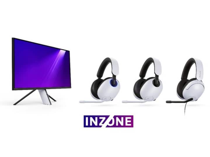sony inzone headset monitor h7 h9 specifications features launch Sony Launches New Headsets, Monitors Under Gaming Brand InZone