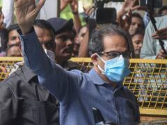 ‘मैं शर्मिंदा महसूस करूंगा अगर...’, इस्तीफा से पहले भावुक हुए उद्धव ठाकरे, शिव सैनिकों से की ये अपील