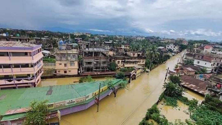 1L Drinking Water Costs Rs 500': Silchar Man's Petition To PM Modi Lists Solutions To Tackle Assam Floods