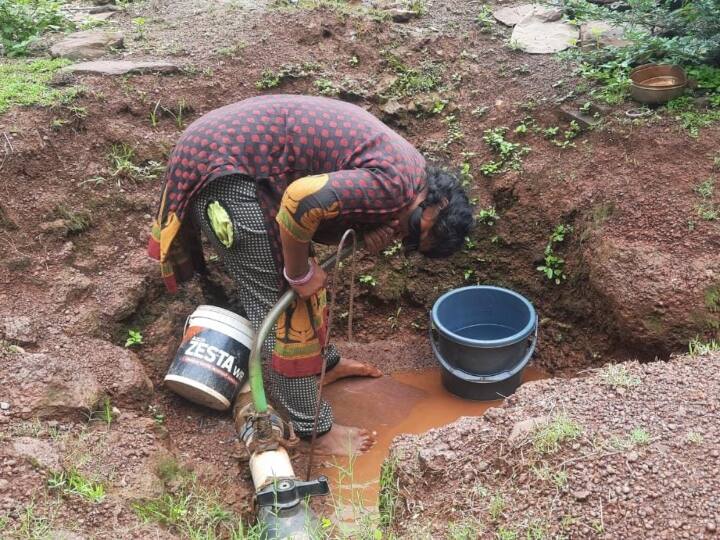 Bastar Water Problem Bastar water crisis villages facing drinking water problem water scheme Chhattisgarh ANN Bastar Water Problem: पेयजल की संकट से जूझ रहे बस्तर के कई गांव, ग्रामीणों ने कहा- नहीं मिल रहा नल जल योजना का लाभ