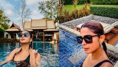 Jennifer Winget Pics : ਬਲੈਕ ਮੋਨੋਕਿਨੀ 'ਚ ਜੈਨੀਫ਼ਰ ਵਿੰਗੇਟ ਦੀਆਂ ਕਾਤਲਾਨਾ ਅਦਾਵਾਂ ,  ਸ਼ੇਅਰ ਕੀਤੀਆਂ ਹੌਟ ਤਸਵੀਰਾਂ