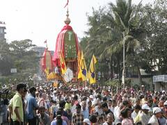 Jagannath Rath Yatra 2022: Check Wishes, SMS To Share With Your Loved Ones