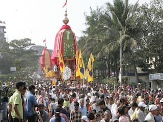 Jagannath Rath Yatra 2022: Check Wishes, SMS To Share With Your Loved Ones