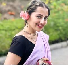 'ਅਨੁਪਮਾ' ਦੀ ਇਹ ਅਦਾਕਾਰਾ ਗਲੈਮਰ ਛੱਡ ਬਣੀ 'ਕ੍ਰਿਸ਼ਨ ਭਗਤ', ਆਸ਼ਰਮ 'ਚੋਂ ਸ਼ੇਅਰ ਕੀਤੇ ਹੈਰਾਨ ਕਰਨ ਵਾਲੇ ਲੁੱਕ