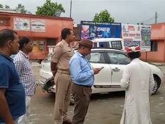 Maharajganj News: बारिश की वजह से दर्दनाक हादसा, मकान का छज्जा गिरने से बुजुर्ग पति-पत्नी की मौत, बच्चा घायल