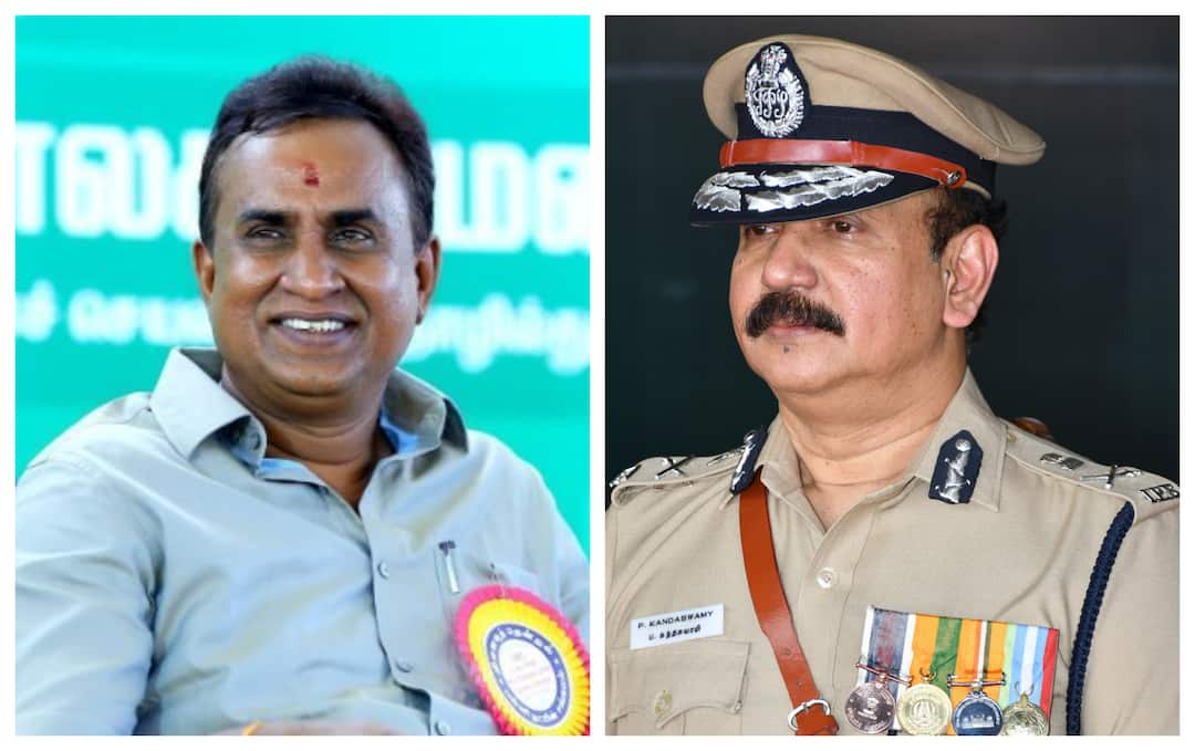 SP Velumani Scam : ’வேலுமணி ஊழலுக்கு உதவிய அதிகாரிகள்’ சிக்கிய 12 பேரின் Exclusive பட்டியல்..! SP Velumani corruption scam Total 12 officials including four IAS officers involved corruption DVAC document SP Velumani Scam : ’வேலுமணி ஊழலுக்கு உதவிய அதிகாரிகள்’ சிக்கிய 12 பேரின் Exclusive பட்டியல்..!