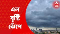 West Bengal Rain Update : ঝেঁপে বৃষ্টি নামল বলে, কোথায় কোথায় সম্ভাবনা