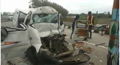 ਝੋਨਾ ਲਗਾਉਣ ਆ ਰਹੇ ਪਰਵਾਸੀ ਮਜ਼ਦੂਰਾਂ ਨਾਲ ਵਾਪਰਿਆ ਖੌਫ਼ਨਾਕ ਹਾਦਸਾ